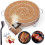 Fish Meat Smoker Cold Smoke Generator With Brush Grill Cleaning Round 20018050Mm 1