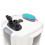 AllPondSolutions 1400L/H Aquarium External Filter EF2 3