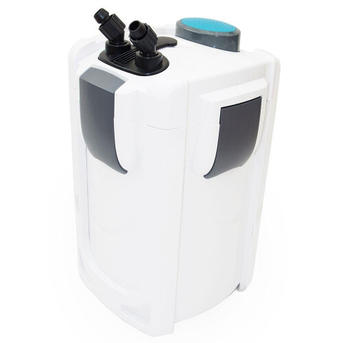AllPondSolutions 1400L/H Aquarium External Filter EF2 1