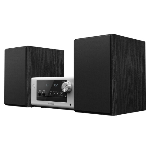 Panasonic Panasonic SC-PM702 Neat Micro System with CD, Radio & Bluetooth 2