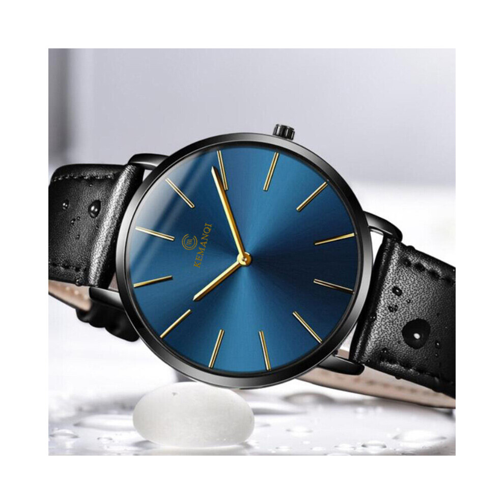 Relogio Masculino Mens Watches Top Ultra-Thin Watch Men Watch Men's Watch Clock Erkek Kol Saati Reloj Hombre Multicoloured