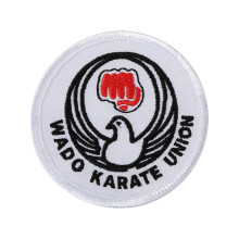 WADO KARATE UNION PATCH