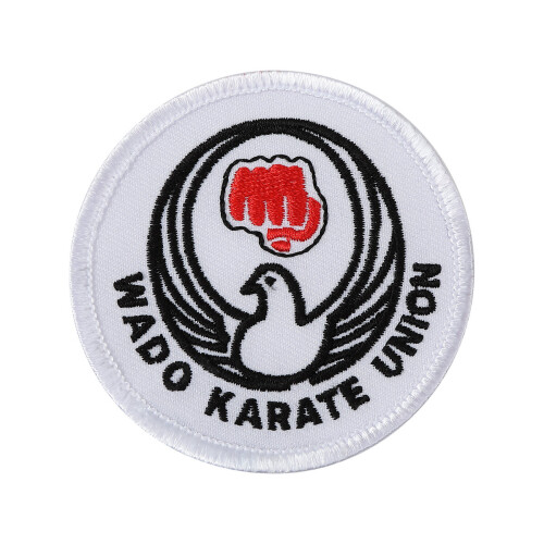 WADO KARATE UNION PATCH