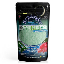 Hot Tub Nights (Revitalise Aromatherapy Crystals Vegan (500g)