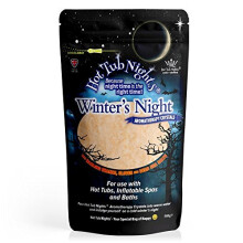 Hot Tub Nights (Winter's Night Aromatherapy Crystals Vegan (500g)
