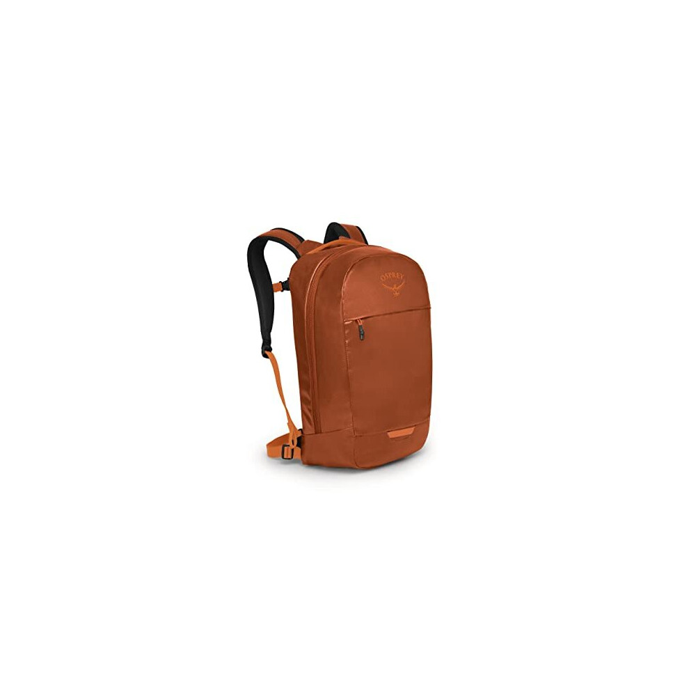 Osprey Transporter Panel Loader Unisex Lifestyle Backpack Orange Dawn O/S