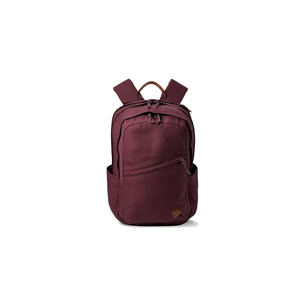 Fjällräven Fjallraven 23345 R?Ven 28 Sports Backpack Unisex Port Onesize