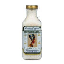 Candles And Dreams Hot tub spa/Bath aromatherapy scents crystals (Egyptian Cotton) Vegan (500g)