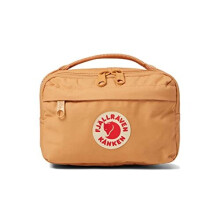 Fjallraven 23796 K?nken Hip Pack Gym Bag Unisex Peach Sand OneSize