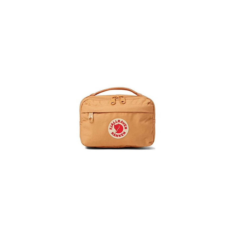 Fjallraven 23796 K?nken Hip Pack Gym Bag Unisex Peach Sand OneSize