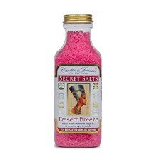 Candles And Dreams Hot tub spa/Bath aromatherapy scents crystals (Desert Breeze) Vegan (500g)