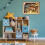 Clementoni Clementoni 80512 Supercolor Jurassic World Dominion-104 Pieces-Children Jigsaw Puzzle Age 6, Made in Italy, Multicolour 5