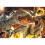 Clementoni Clementoni 80512 Supercolor Jurassic World Dominion-104 Pieces-Children Jigsaw Puzzle Age 6, Made in Italy, Multicolour 2