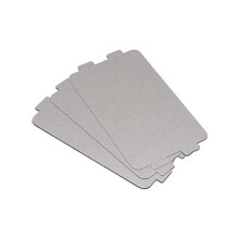 2 PCS Microwave Oven mica Sheet MM721NH1-PW MM721NG1-PW M1-L213B 211A Fittings,Size 4.17in x 2.53in