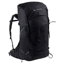 VAUDE Brenta 44+6 Backpack >=50l - Black, one Size