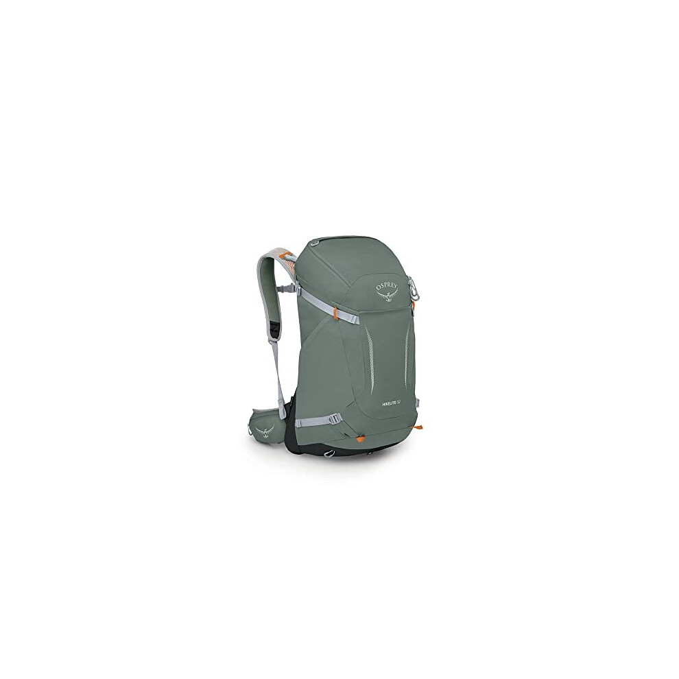 Osprey Hikelite 32 Unisex Hiking Backpack Pine Leaf Green S/M