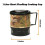 Jetboil Jetboil MiniMo Camping and Backpacking Stove Cooking System with Adjustable Heat Control (Camo) 3