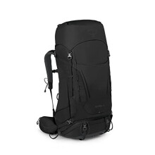 Osprey Kestrel 58 Mens Backpacking Backpack Black S/M