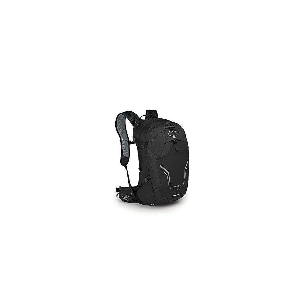 Osprey Syncro 20 Mens Multi-Sport Backpack Black O/S