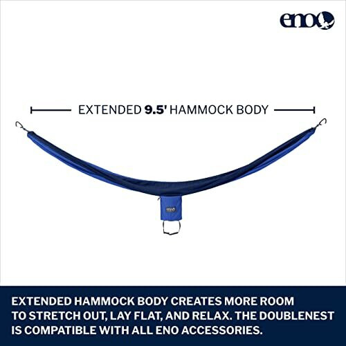 ENO Hammock ENO-DN002 1