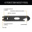 Gerber Gerber Gear Gerber Devour Multi-Fork, Εργαλείο Φαγητού για Καμπίνες, Onyx [31-003418] 5