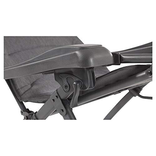 Outwell Outwell Gresham Chair grey 2020 Camp Stool 2
