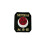 SHOTOKAN RED PATCH 23 1
