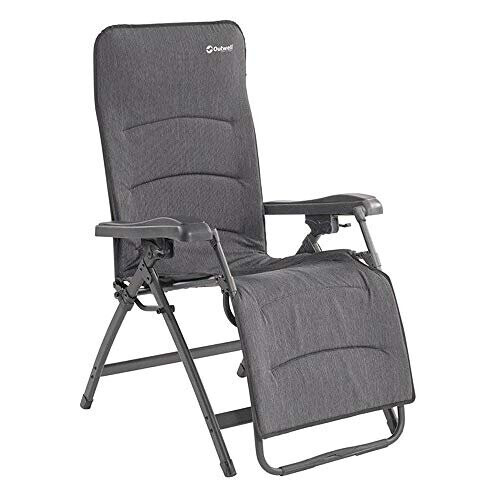 Outwell Outwell Gresham Chair grey 2020 Camp Stool