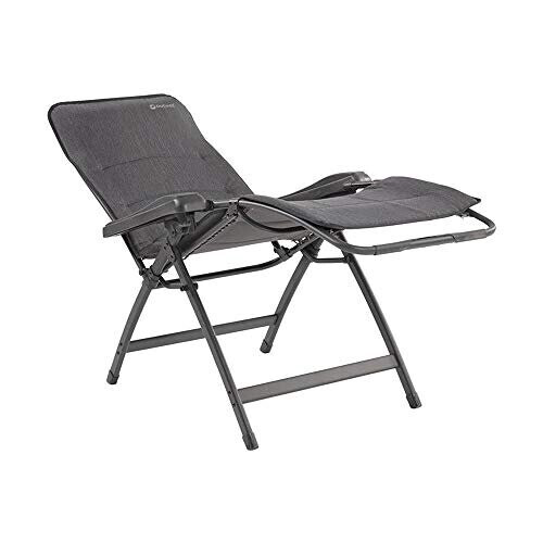 Outwell Outwell Gresham Chair grey 2020 Camp Stool 1