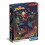 Clementoni Clementoni 39768 Marvel Spiderman 1000 Pieces, Jigsaw Puzzle for Adults-Made in Italy, Multi-Coloured 1