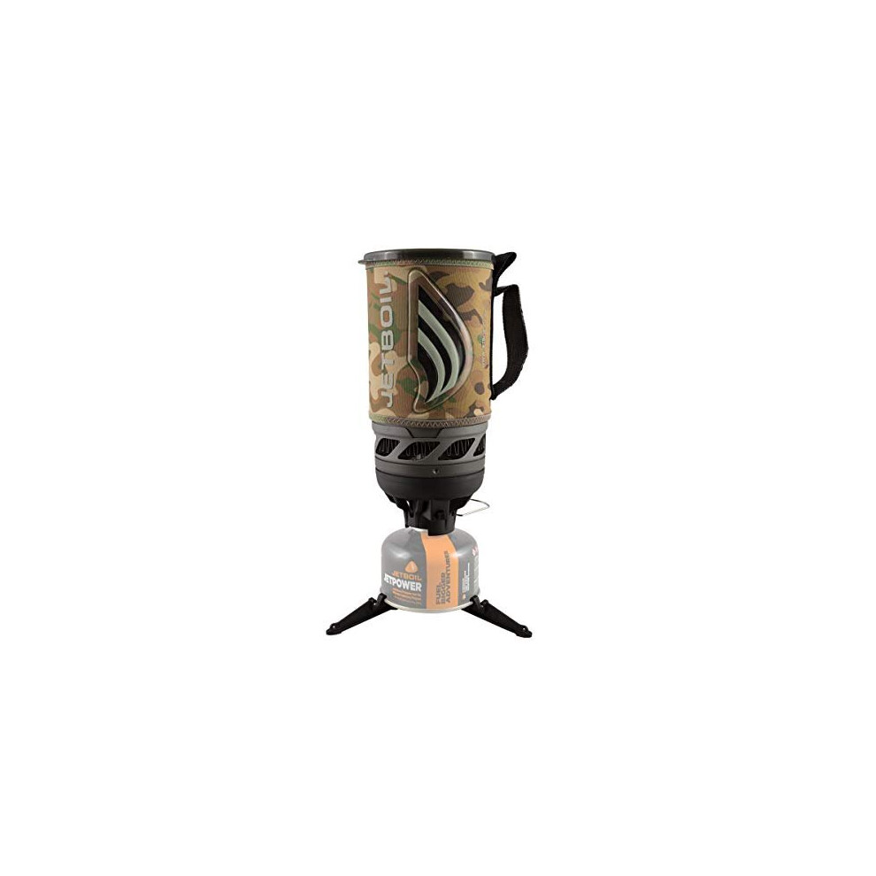 Jetboil Flash 2.0 Cooking System, CAMOUFLAGE, One Size