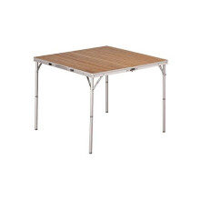 Outwell Calgary Table, Silver, Medium