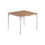 Outwell Outwell Calgary Table, Silver, Medium 1