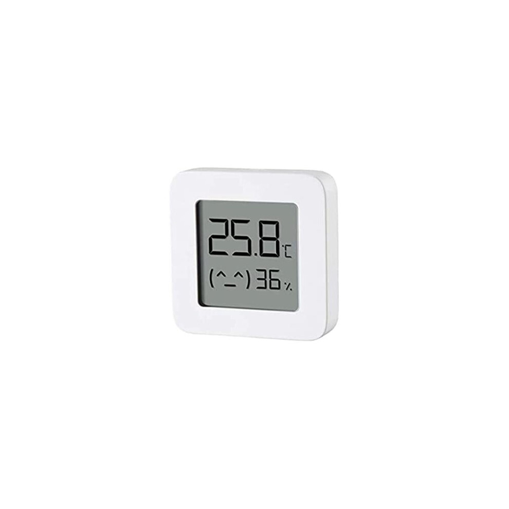 Xiaomi Mijia Bluetooth Temperature Humidity 2 Wireless Smart Electric Digital Thermometer Sensor Screen Smart Home Humidity Meter
