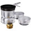 Trangia - 140273 - Campingkocher - 2x 1L - 27-3/UL 1
