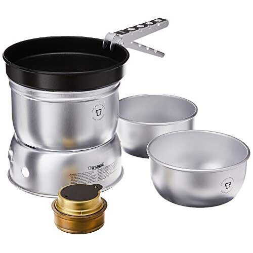 Trangia - 140273 - Campingkocher - 2x 1L - 27-3/UL