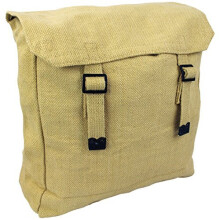 Highlander Web Backpack - Beige