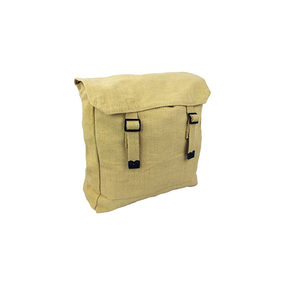Highlander Web Backpack - Beige Cream
