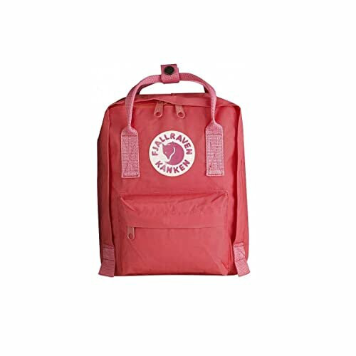 Peach cheap red kanken