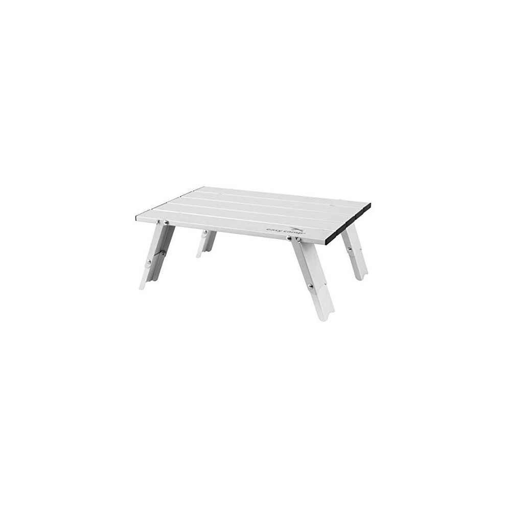 Easy Camp Angers Backpacking Table - Silver, One Size