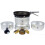 Trangia - 140253 - Campingkocher - 1,5L - 25-3/UL 1