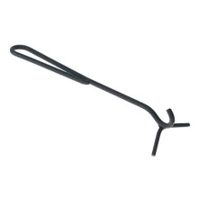 GSI Outdoors 40413 Dutch Oven Lid Lifter, Steel, Black