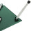 NGT NGT Bivvy/Bait Table with Adjustable Legs - Green, One Size 4