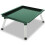 NGT NGT Bivvy/Bait Table with Adjustable Legs - Green, One Size 2