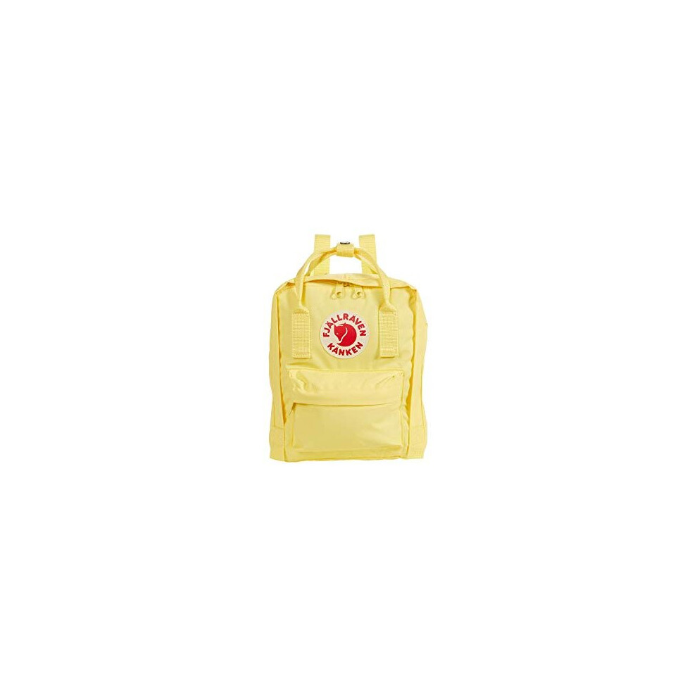 FJALLRAVEN 23561-126 K?nken Mini Sports backpack Unisex Adult Corn Size One Size