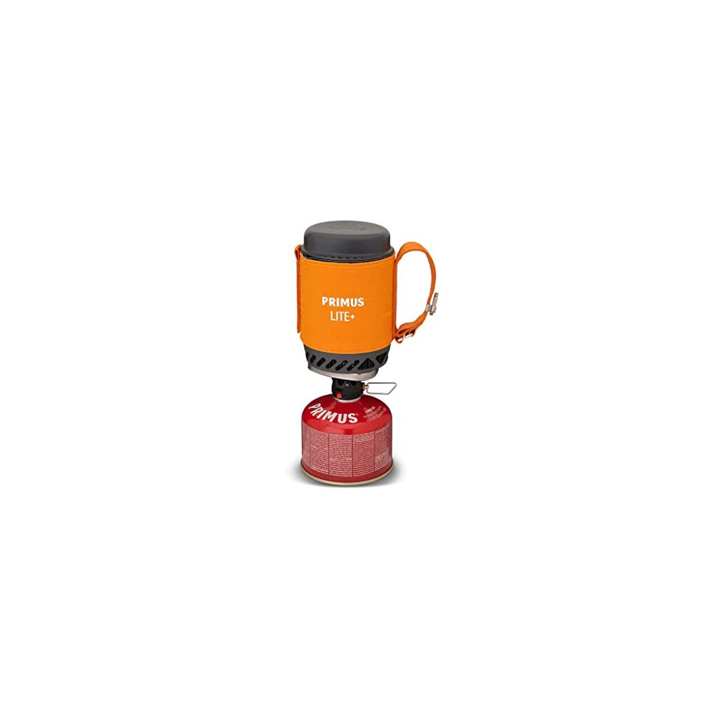 Primus Lite+ Stove System - Orange-image-OPC-PBTFQJT-NEW