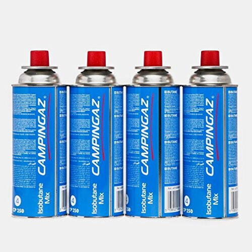 Campingaz CP250 Gas Cartridges 4-pack, Brown, One Size 1
