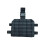 Tactical Leg Panel Platform MOLLE Webbing Modular System Airsoft Black 1