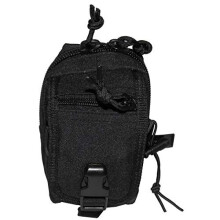 MFH Molle Utility Small Black black Size:small
