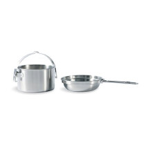 Tatonka Stainless Steel Kettle 1.0 Litre